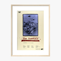 The Oresteia 1999 Print