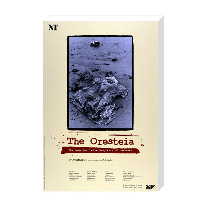 The Oresteia 1999 Print