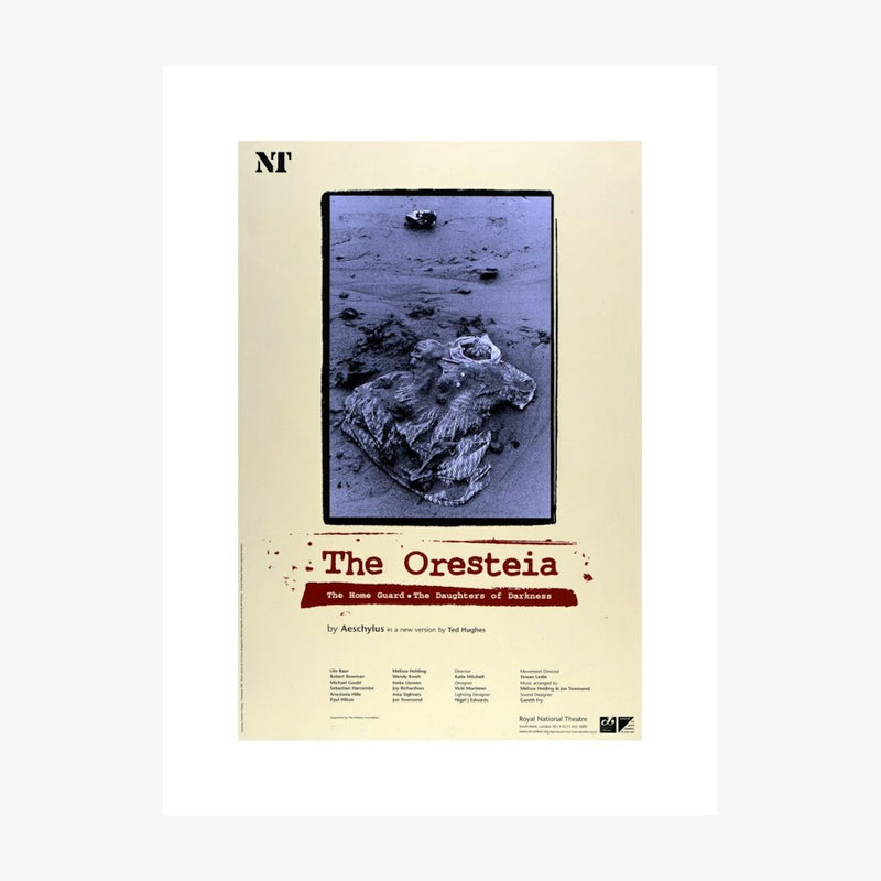 The Oresteia 1999 Print