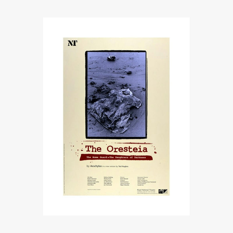 The Oresteia 1999 Print