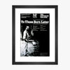To Those Born Later 1977 Print