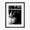 To Those Born Later 1977 Print