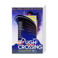 Rough Crossing 1984 Print