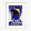 Rough Crossing 1984 Print