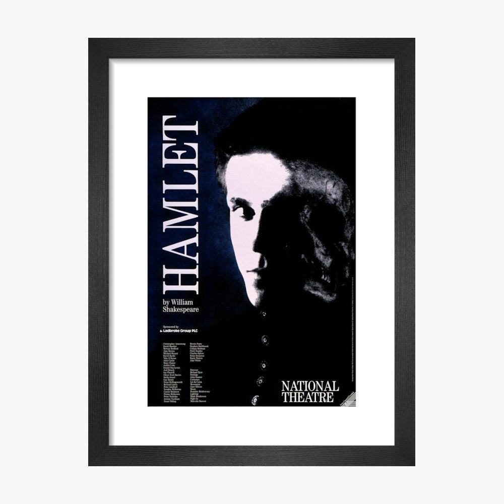 Hamlet 1989 Print