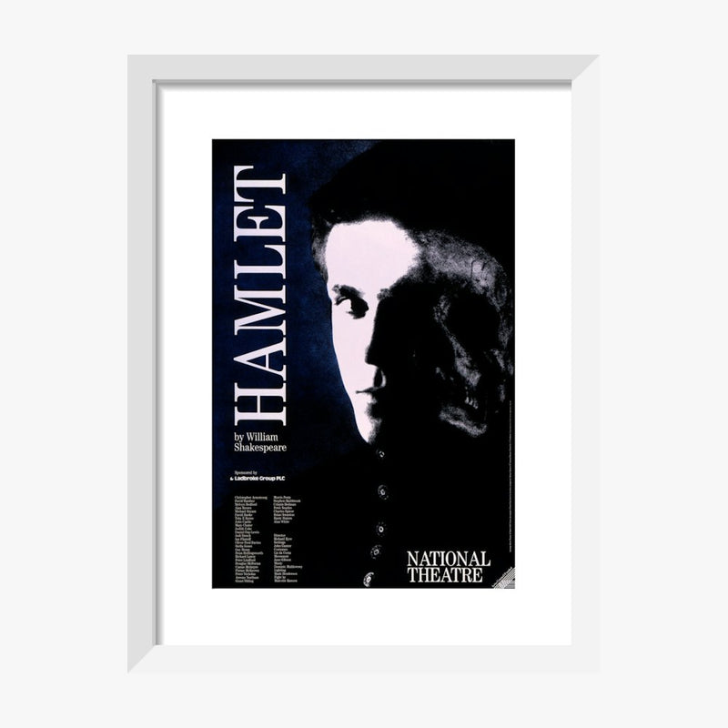 Hamlet 1989 Print