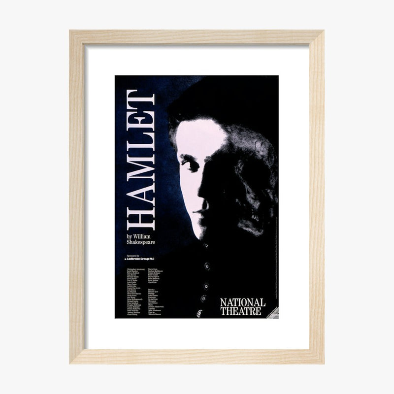 Hamlet 1989 Print