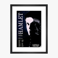 Hamlet 1989 Print