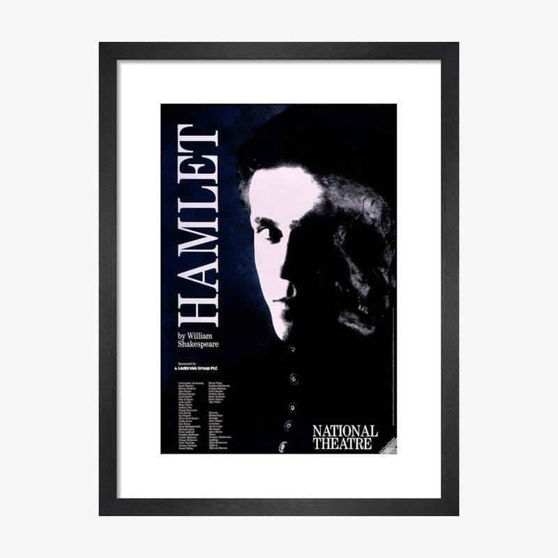 Hamlet 1989 Print