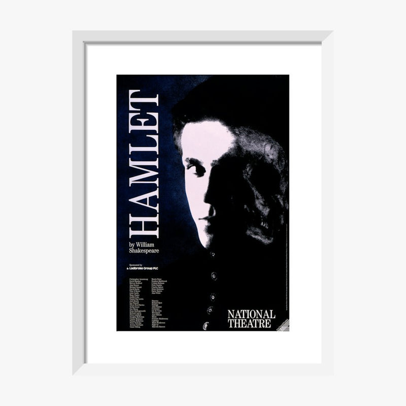 Hamlet 1989 Print