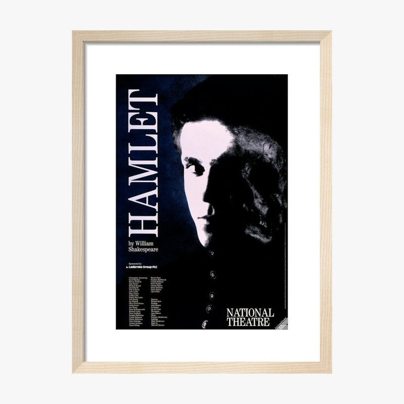 Hamlet 1989 Print