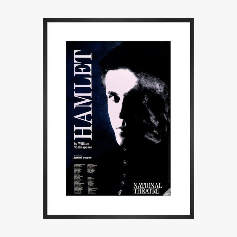 Hamlet 1989 Print