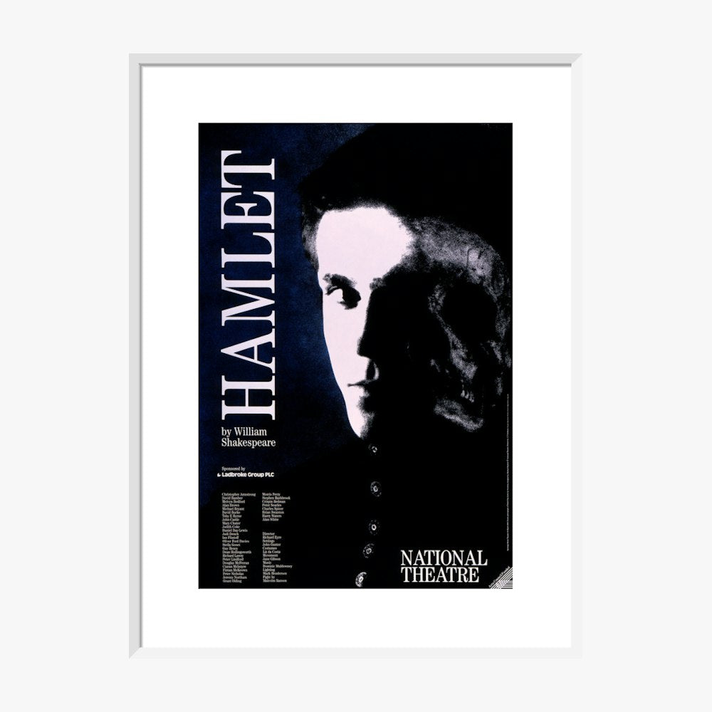 Hamlet 1989 Print