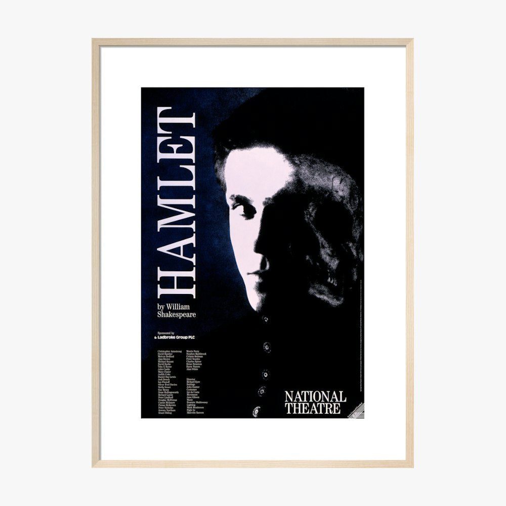 Hamlet 1989 Print