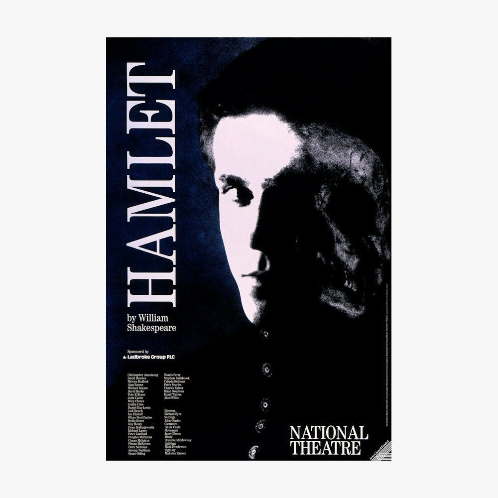 Hamlet 1989 Print