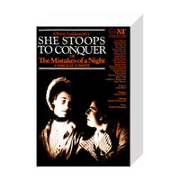 She Stoops to Conquer 1984 Print