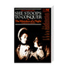 She Stoops to Conquer 1984 Print