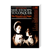 She Stoops to Conquer 1984 Print