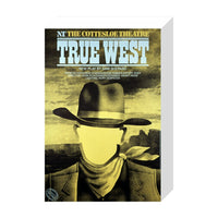 True West 1981 Print