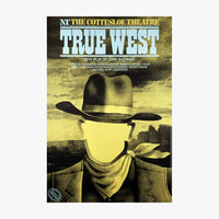 True West 1981 Print