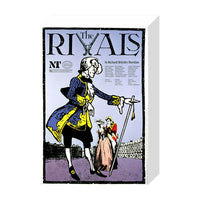 The Rivals 1983 Print