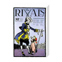 The Rivals 1983 Print