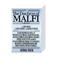 The Duchess of Malfi 1985 Print