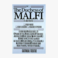 The Duchess of Malfi 1985 Print