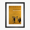 The Good-Natur'd Man 1971 Print