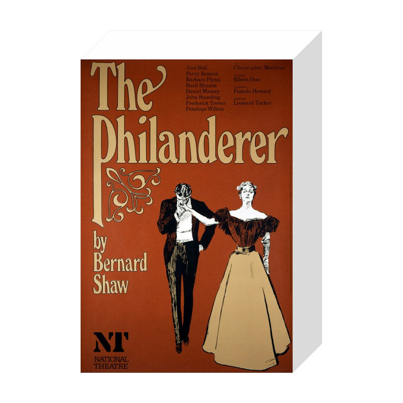 The Philanderer 1978 Print