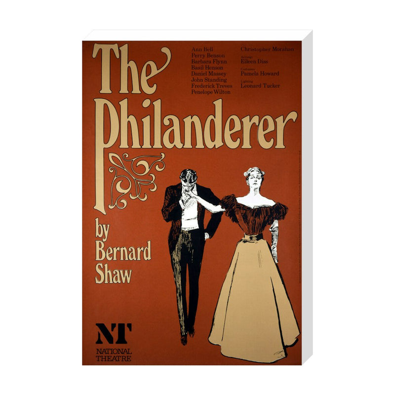 The Philanderer 1978 Print