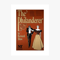 The Philanderer 1978 Print