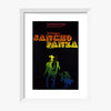 The Travails of Sancho Panza 1969 Print