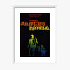 The Travails of Sancho Panza 1969 Print
