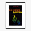The Travails of Sancho Panza 1969 Print