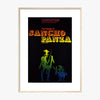 The Travails of Sancho Panza 1969 Print