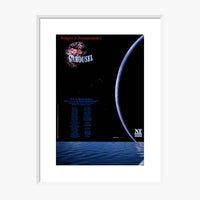Carousel 1992 Print