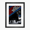 For Services Rendered 1979 Print