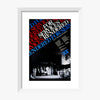 For Services Rendered 1979 Print