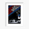 For Services Rendered 1979 Print