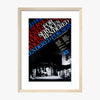 For Services Rendered 1979 Print