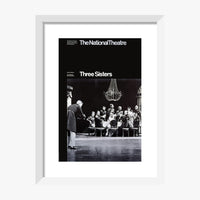 Three Sisters 1967 Print