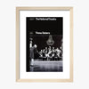 Three Sisters 1967 Print