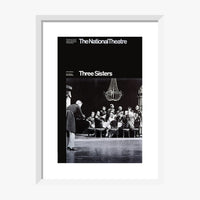 Three Sisters 1967 Print