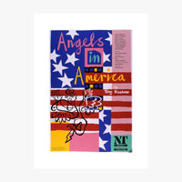 Angels in America 1992 Print