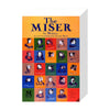 The Miser 1991 Print