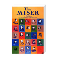 The Miser 1991 Print