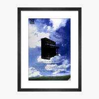 Piano 1990 Print