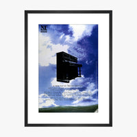 Piano 1990 Print