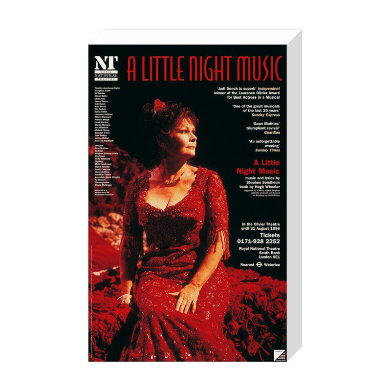 A Little Night Music 1995 Print